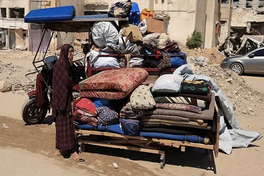 اليوم...مجلس الأمن يصوّت على مشروع قرار جديد بشأن غزة