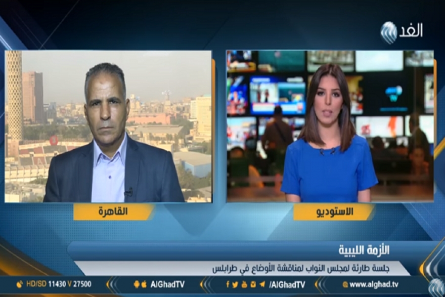 خبير في الشأن الليبي: الأمم المتحدة تعمل في ليبيا وفقًا لإرادة الدول الكبرى (فيديو)