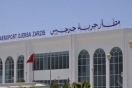 أعوان مطار جربة يُلوحون بالإضراب يومي 19 و20 أفريل