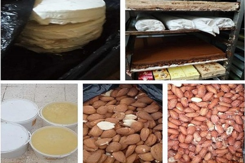 حجز أطنان من اللحوم المتعفّنة و900 قطعة مرطبات