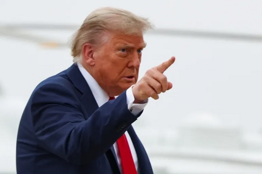 ترامب: السيناريو الأسوأ هو أن نضرب إيران ويتولى السلطة شخص أسوأ من سابقه