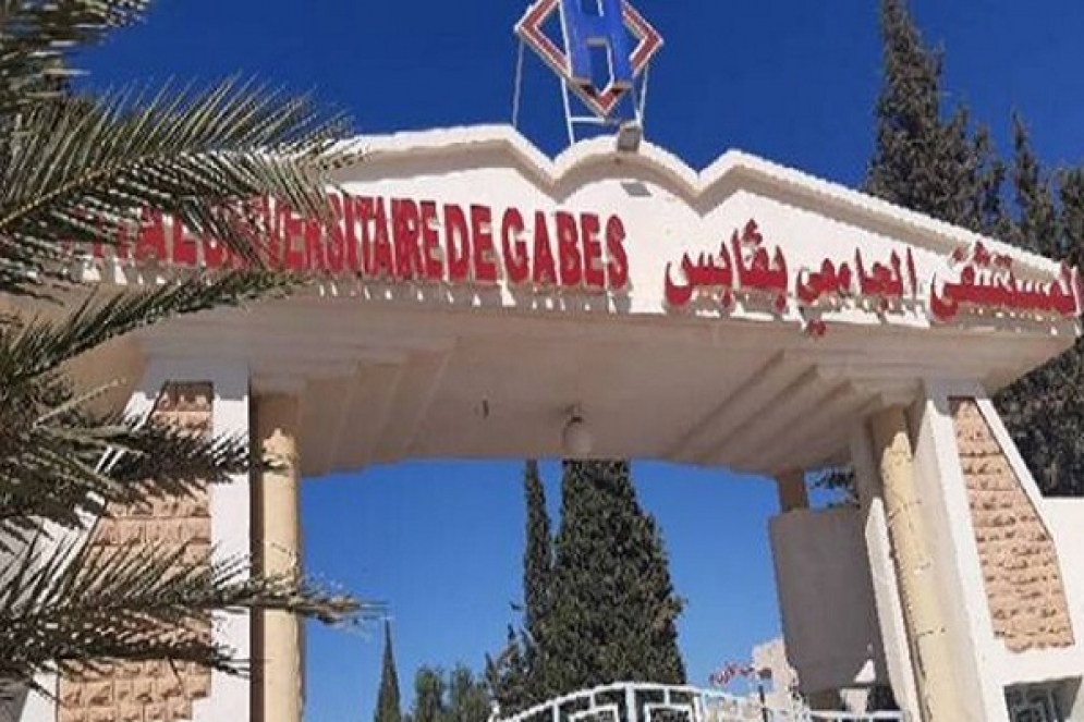 نجاح طبّي جديد بقسم طب العيون بالمستشفى الجامعي بقابس