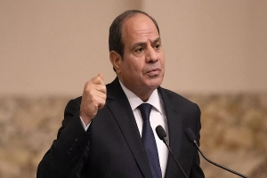 بعد فوزه بولاية رئاسية ثالثة…السيسي يؤكد: &quot;سأكون صوت المصريين و أُدافع عن حلمهم&quot;