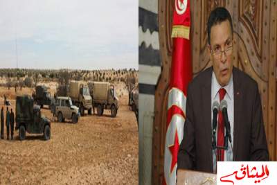 وزير الدفاع:الوضع الأمني على الحدود التونسية الليبية مستقرّ