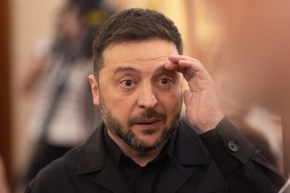 ABC News : أوكرانيا توافق على اتفاق السلام الأمريكي