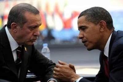 أوباما يلتقي أردوغان على هامش قمة الأمن النووي في واشنطن