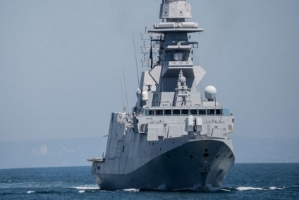 إيطاليا ترسل سفينة ثانية تابعة للبحرية لمرافقة أسطول الصمود
