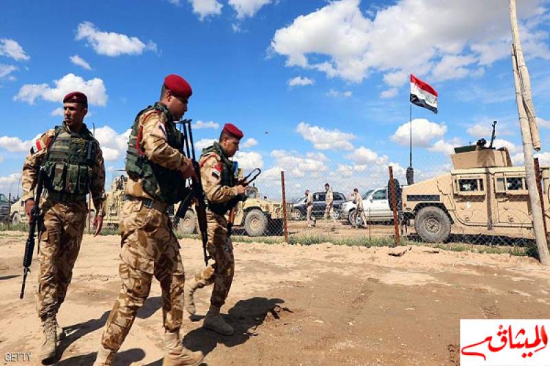 العراق: حملة عسكرية ضد داعش في محافظتين