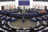 الاتحاد الأوروبي يدعو إلى ضرورة معالجة أزمة نازحي تاورغاء