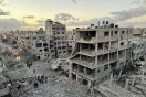 الحرب على غزة.. استشهاد أكثر من 100 شخص بجباليا