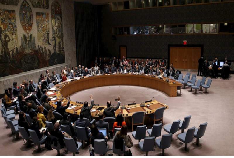 إجماع دولي على رفض مشروع قرار روسي بشأن سوريا