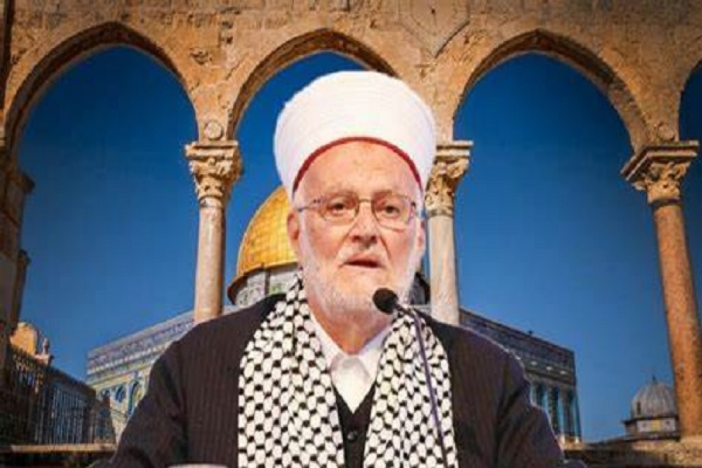 الشيخ عكرمة صبري يشيد بصمود المقدسيين ويحذّر من المرحلة المقبلة