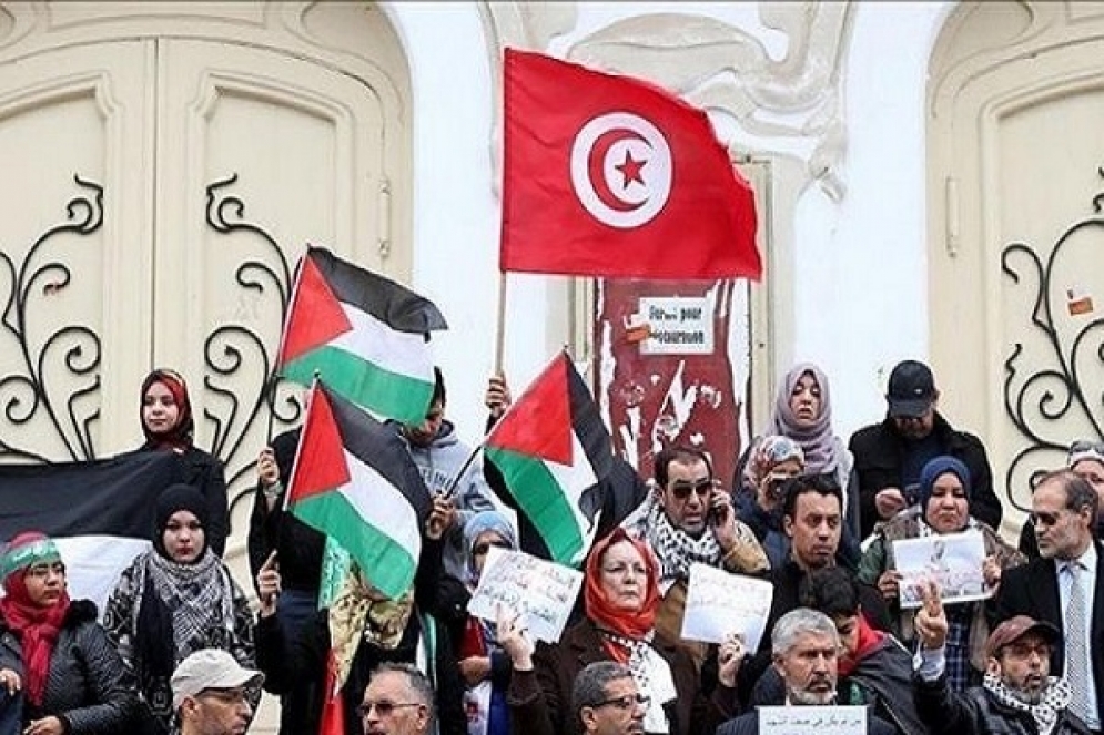 لجنة دعم المقاومة تدعو لمسيرة تضامنية مع إيران احتجاجًا على العدوان الأمريكي&ndash;الصـ.ـهيوني