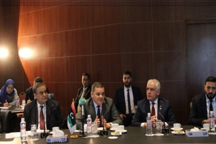 خلال ترؤسه لاجتماع مع ماجول...الدبيبة يؤكد حاجة ليبيا للخبرات والمؤسسات التونسية