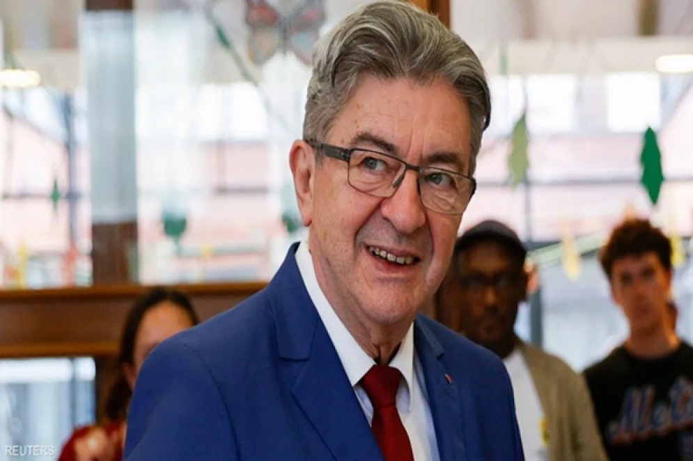 ميلنشون يدعو لوقف فوري لإطلاق النار في لبنان ويتهم نتن-ياهو بارتكاب جرائم حرب