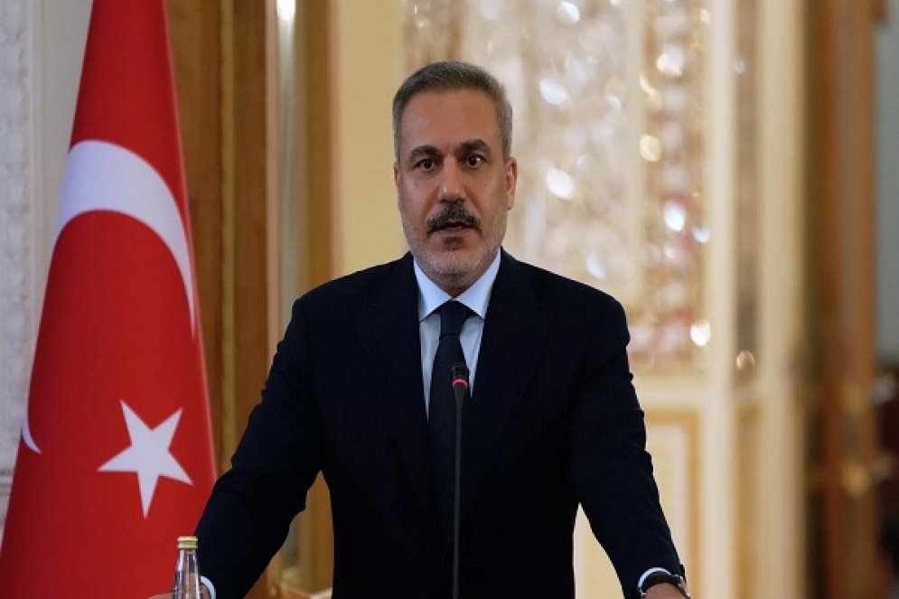 وزير الخارجية التركي ينتقد اغتيالات الكيان لمسؤولين إيرانيين ويصفها بـ"غير القانونية"