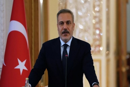 وزير الخارجية التركي ينتقد اغتيالات الكيان لمسؤولين إيرانيين ويصفها بـ"غير القانونية"