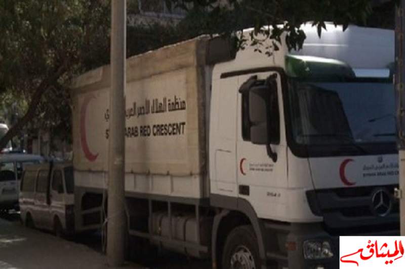 إدانة دولية لقصف قافلة مساعدات أممية بسوريا
