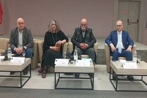 رئيس المعهد العربي لحقوق الإنسان: التعليم قاطرة للتغيير المجتمعي رغم الأزمات