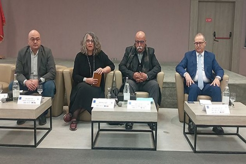 رئيس المعهد العربي لحقوق الإنسان: التعليم قاطرة للتغيير المجتمعي رغم الأزمات