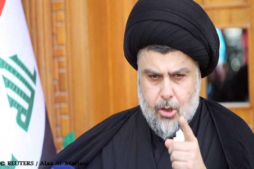 تشهد مُظاهرات منذ أيام:مقتدى الصدر يُوجه رسالة إلى المتظاهرين العراقيين