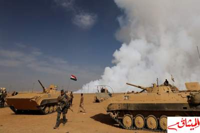 العراق:محاولات بائسة للدواعش لتعويص ما خسروه في الموصل