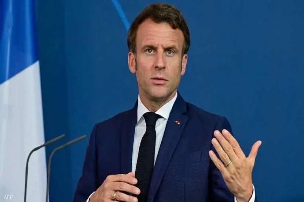ماكرون يكشف موعد إطلاق استراتيجية فرنسا الجديدة في إفريقيا