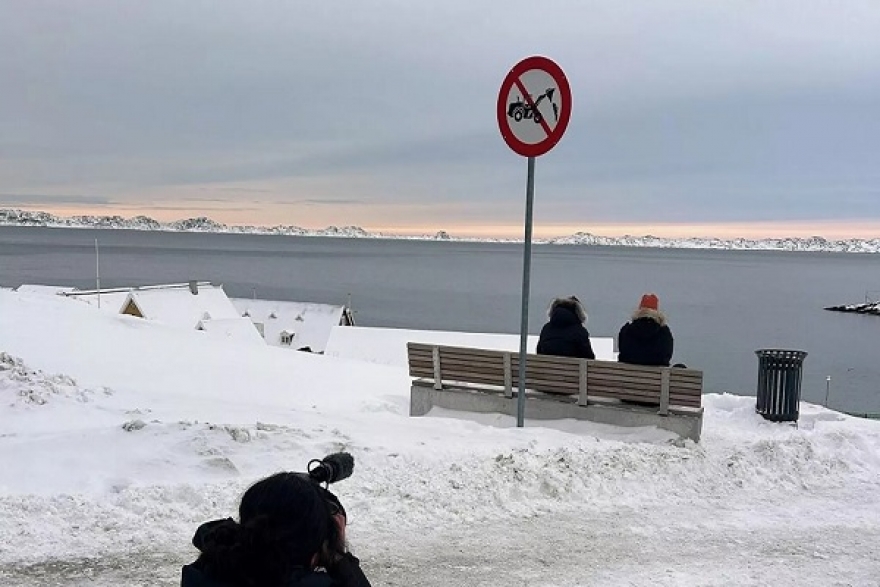 ترامب: فرض 10% رسوم على الدنمارك والنرويج والسويد وفرنسا وألمانيا وبريطانيا وهولندا بسبب غرينلاند