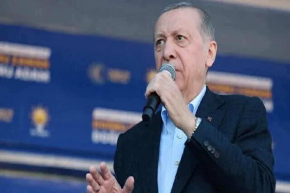 الرئيس التركي يُعلن زيادة أجور العمالة الحكومية 45%