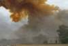 عديد القتلى في انفجار مخزن للأسلحة بمدينة القره بوللي‬ الليبية