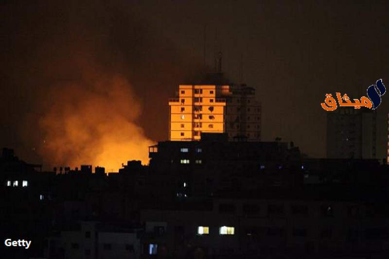 المقاومة ترد على قصف الاحتلال لمواقعها في غزة