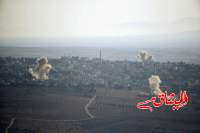 اتفاق بين واشنطن و موسكو و عمان لوقف اطلاق النار جنوب سوريا