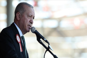 أردوغان يُعلن عن تعزيز مع سوريا في مجالات عديدة بما فيها التدريب العسكري