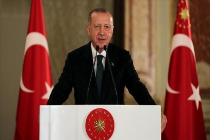 أردوغان عن لقائه بالسيسي في قطر: خطوة أولى لإطلاق مسار جديد بين البلدين
