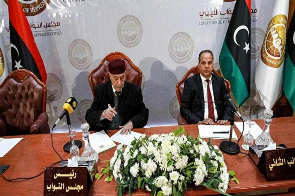 ليبيا: البرلمان يُقر قانون انتخاب مجلس النواب ويعلن موعدا جديدا لإجراء الانتخابات
