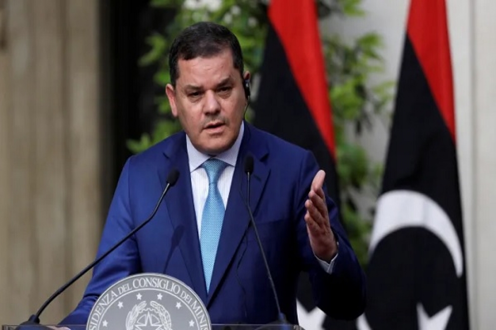 الدبيبة يؤكد استمرار التعاون العسكري مع تركيا