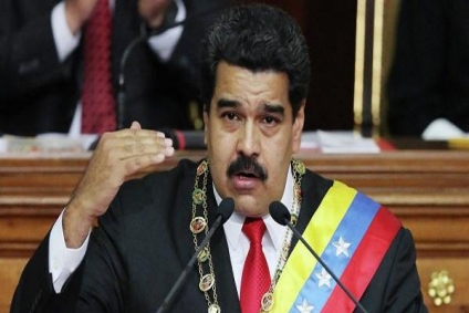 مادورو: مستعد للحوار مع المعارضة ولقاء غوايدو