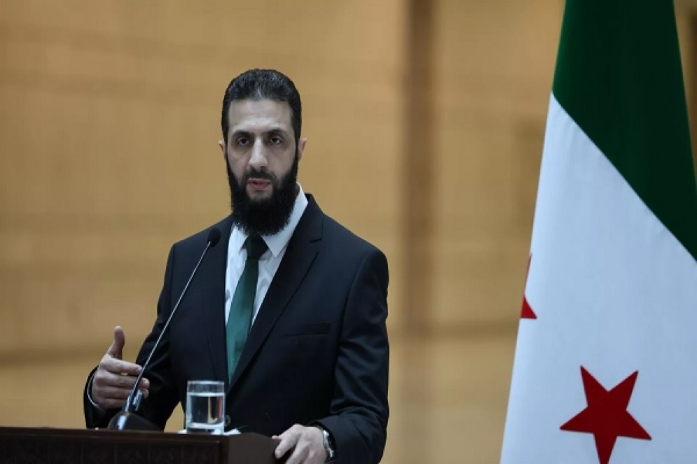 الحكومة البريطانية: لا نُخطط لدعوة الشرع إلى زيارة لندن حاليّا