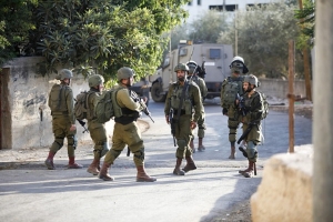 استشهاد 3 فلسطينيين برصاص الاحتلال في نابلس