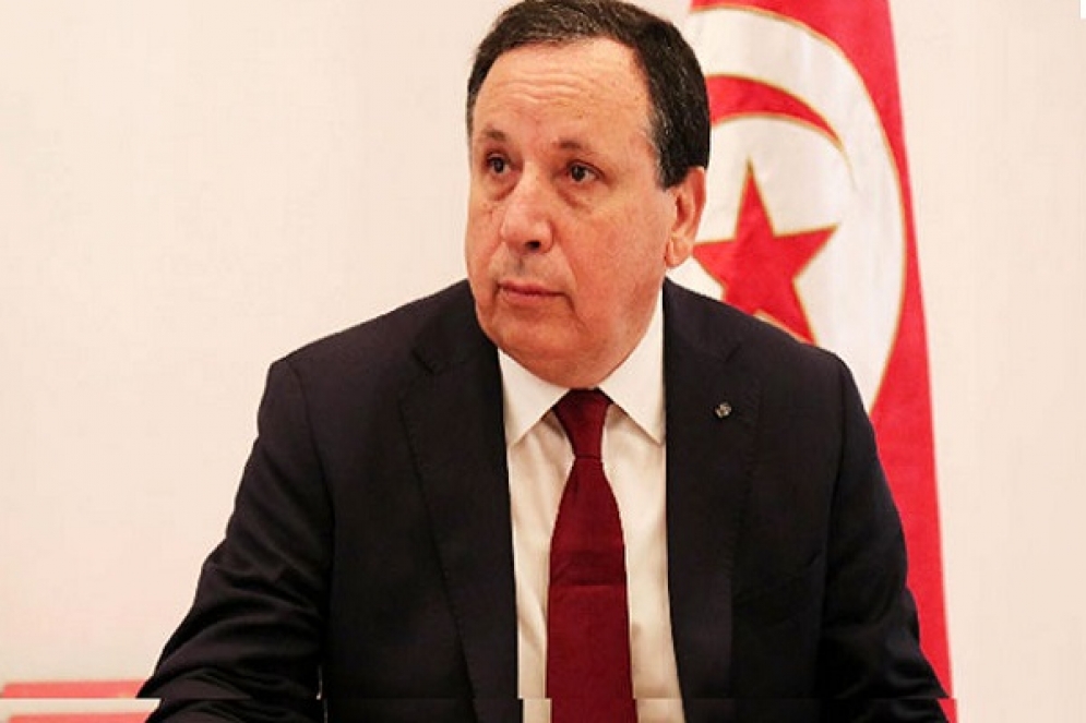 خميس الجهيناوي: على تونس الوعي بالتحديات الدولية للعمل على مجابهتها