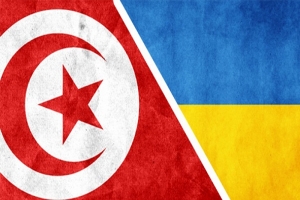 بعث موقع الكتروني للتسجيل من أجل إجلاء الجالية التونسية في أوكرانيا