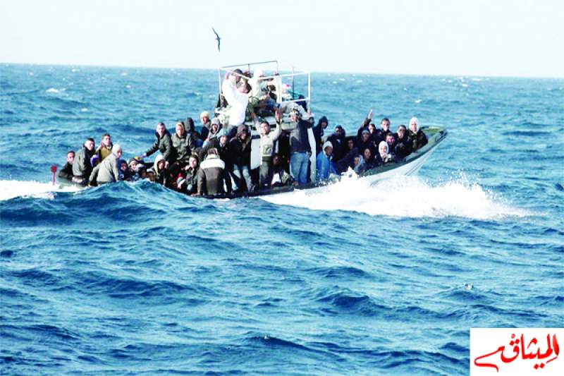 دراسة : حوالي 45 ٪ من الشباب التونسي له استعداد للهجرة ولو كانت غير شرعية