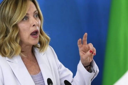 ميلوني: على أوروبا أن تتقبل استراتيجية ترامب الأمنية الجديدة