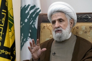 أمين عام &quot;حزب الله&quot; في ذكرى اغتيال نصر الله: لن نتخلى عن السلاح