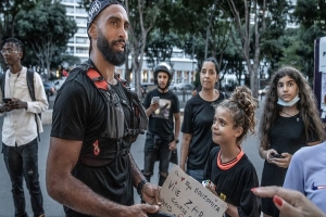 في تحدي جديد للعدائين أحمد بوزويد وإلياس بوزوميتا: 830 كلم من الجري من تونس إلى الجزائر في 12 يوماً