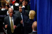 "جمهوريو"أمريكا:ترامب سيكون خطرا البلاد