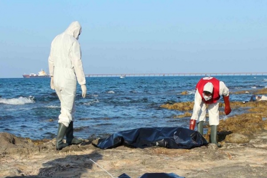 المهدية...انقاذ 30 وغرق 40 مهاجرا غير نظامي بينهم أطفال ونساء