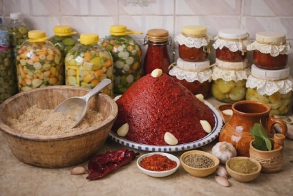 في الزواوين… عادات متوارثة لإستقبال شهر رمضان