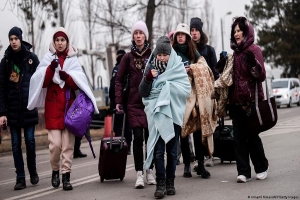 مساع صهونية لتوطين يهود أوكران و روس في الأراضي المحتلة