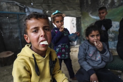 الجهاز المركزي للإحصاء الفلسطيني يكسف عن أرقام صادمة لضحايا العدوان على غزة من الأطفال